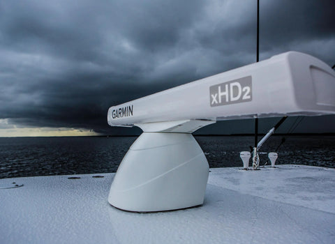 Garmin Radars