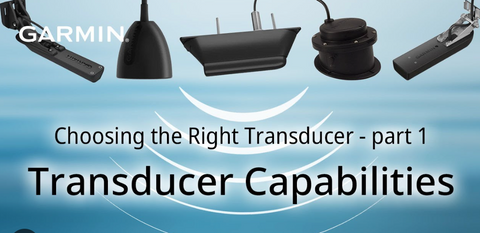 So, I Bought A Garmin GPSMAP SERIES Unit,nWhich Transducer Is Right For Me?