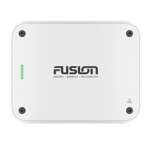 Fusion Apollo Monoblock Marine 650-Watt RMS Amplifier [010-02284-15]