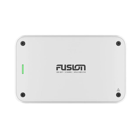 Fusion Apollo Marine 4 Channel 1200-Watt Amplifier [010-02284-45]