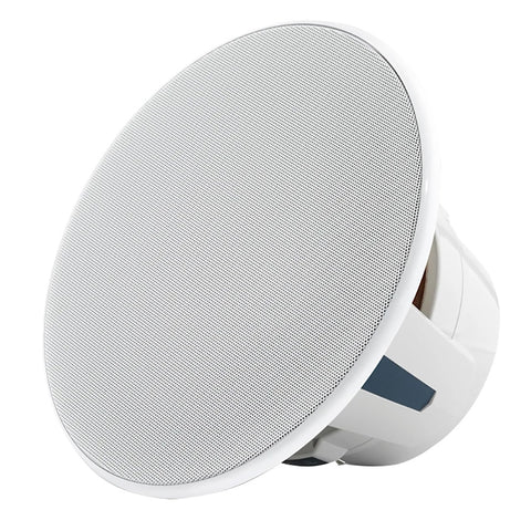 JL Audio M6 Marine Subwoofer 10" w/White Luxe Grill M6-10IB-L-GWSW-4-Single [010-03916-00]