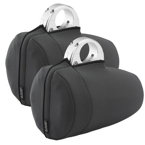 JL Audio Covers f/M6 7.7" Enclosed Tower Speakers [010-13834-00]