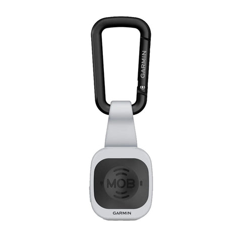 Garmin MOB Tag w/White Quick Release Band [010-02908-30]