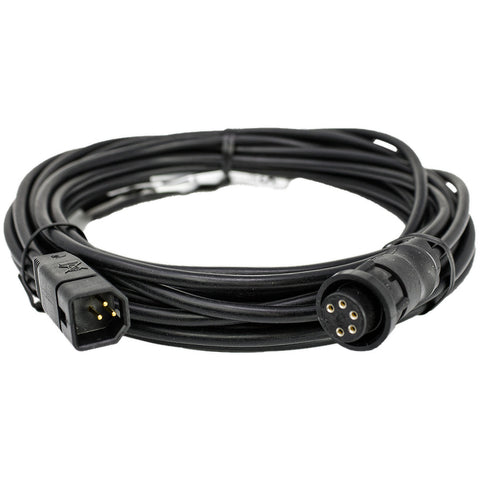 Airmar MM-HB Mix  Match Cable 5-Pin 600W Series w/Humminbird #9 Connector - 9M [MM-HB]