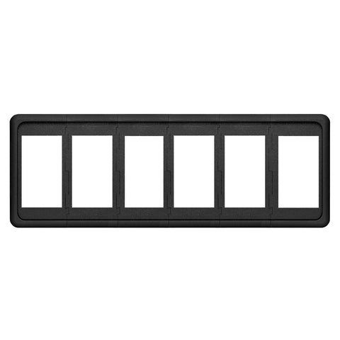 Blue Sea 8260 6 Position Contura Switch Mounting Panels [8260]