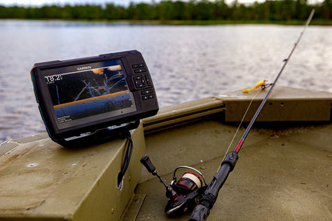 STRIKER™ Series (Fish Finder W/Basic GPS)