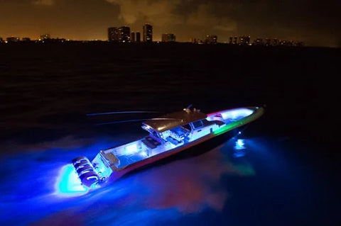Lighting - Underwater Lighting