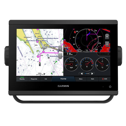 Garmin GPSMAP 923 Non-Sonar w/Worldwide Basemap [010-02366-00]