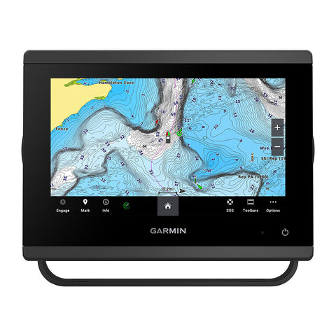 Garmin GPSMAP 743xsv Combo GPS/Fishfinder GN+ [010-02365-61]