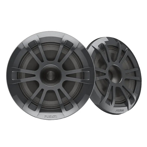 Fusion EL Series Marine Speakers 6.5" 80-Watt Classic Grey Marine Speaker (Pair) [010-02080-23]